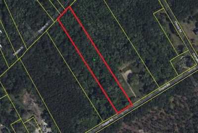 Residential Land For Sale in McClellanville, South Carolina
