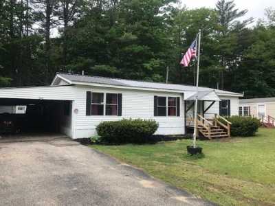 Home For Sale in Conway, New Hampshire