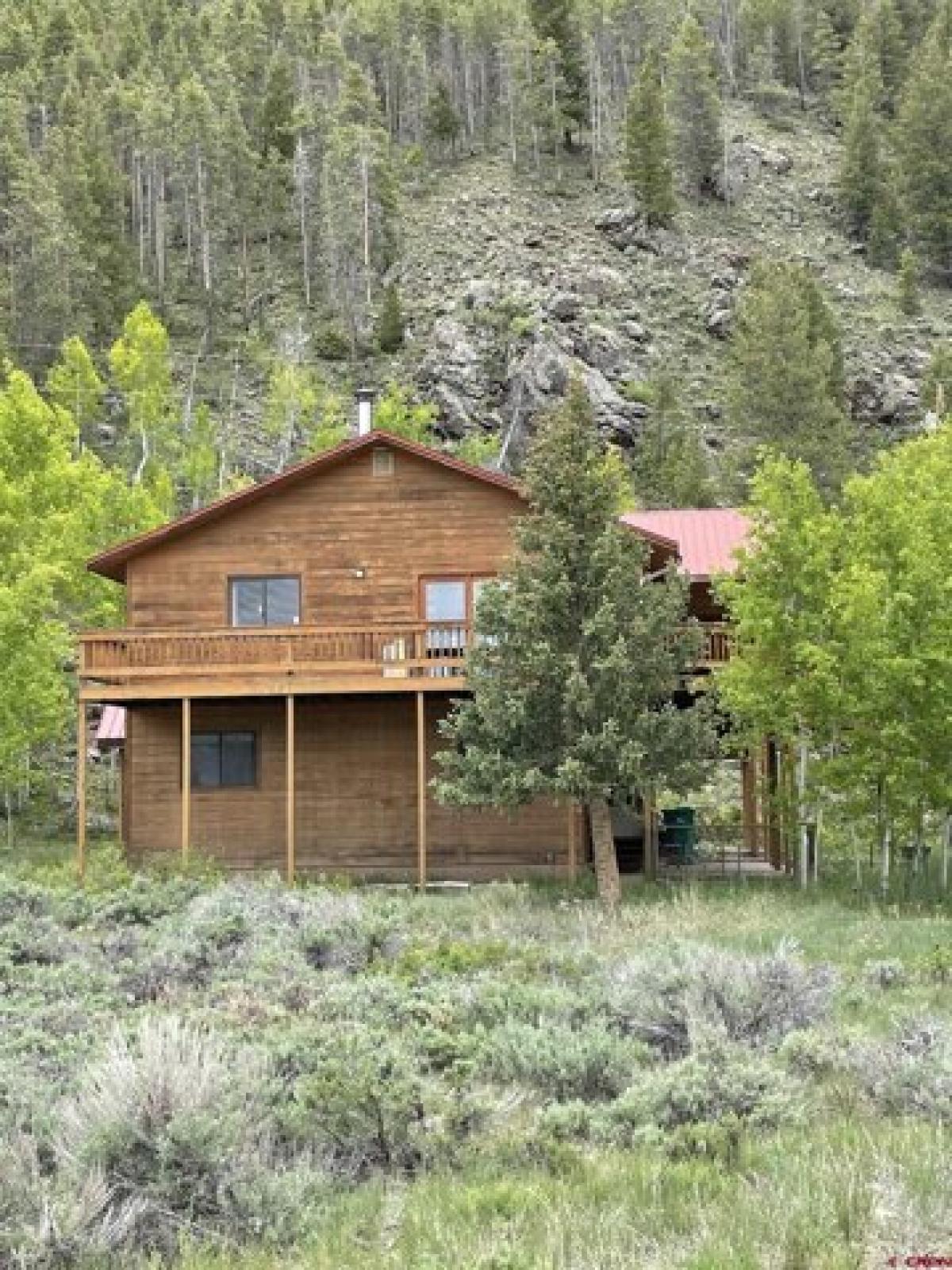 Picture of Home For Sale in Almont, Colorado, United States