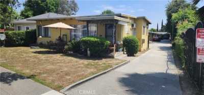 Home For Sale in Pasadena, California