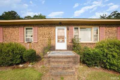 Home For Sale in Kenly, North Carolina