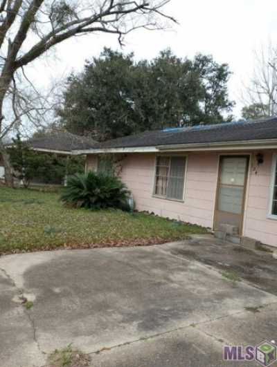 Home For Sale in Thibodaux, Louisiana