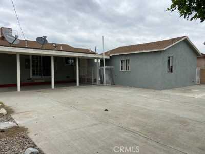 Home For Sale in Fontana, California