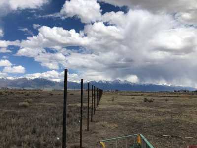 Residential Land For Sale in Moffat, Colorado
