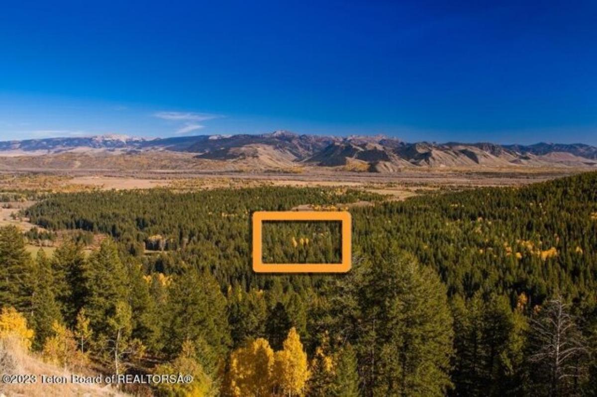 Picture of Residential Land For Sale in Wilson, Wyoming, United States