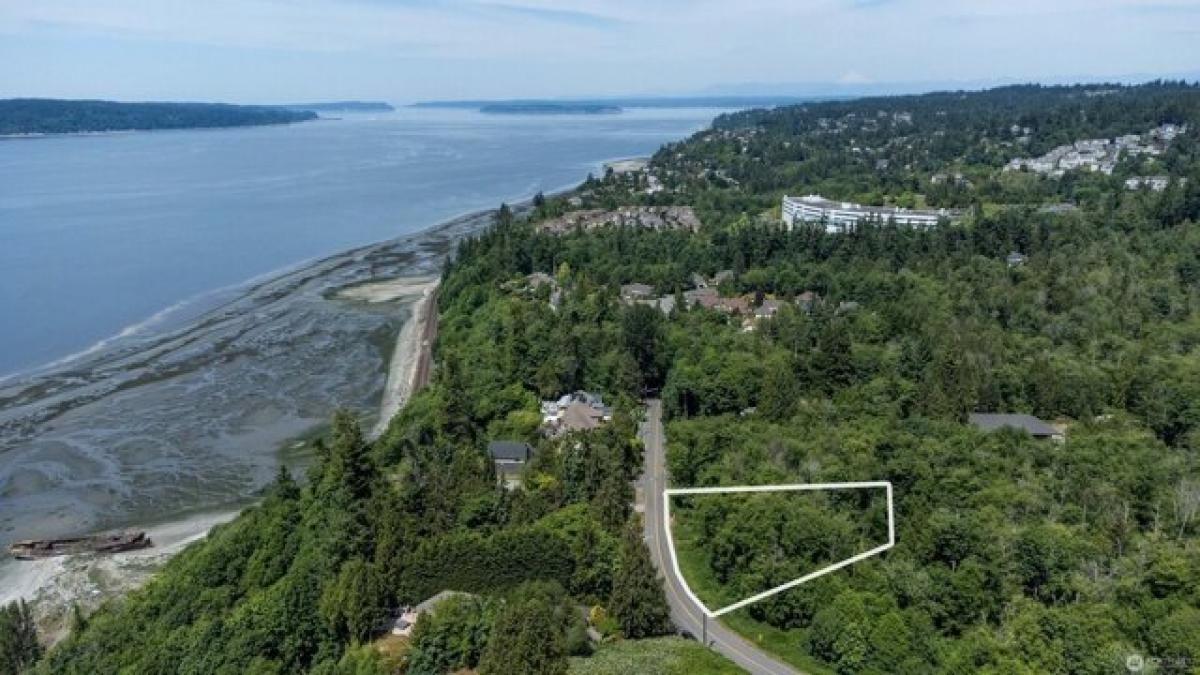 Picture of Residential Land For Sale in Edmonds, Washington, United States
