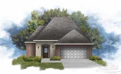 Home For Sale in Cantonment, Florida