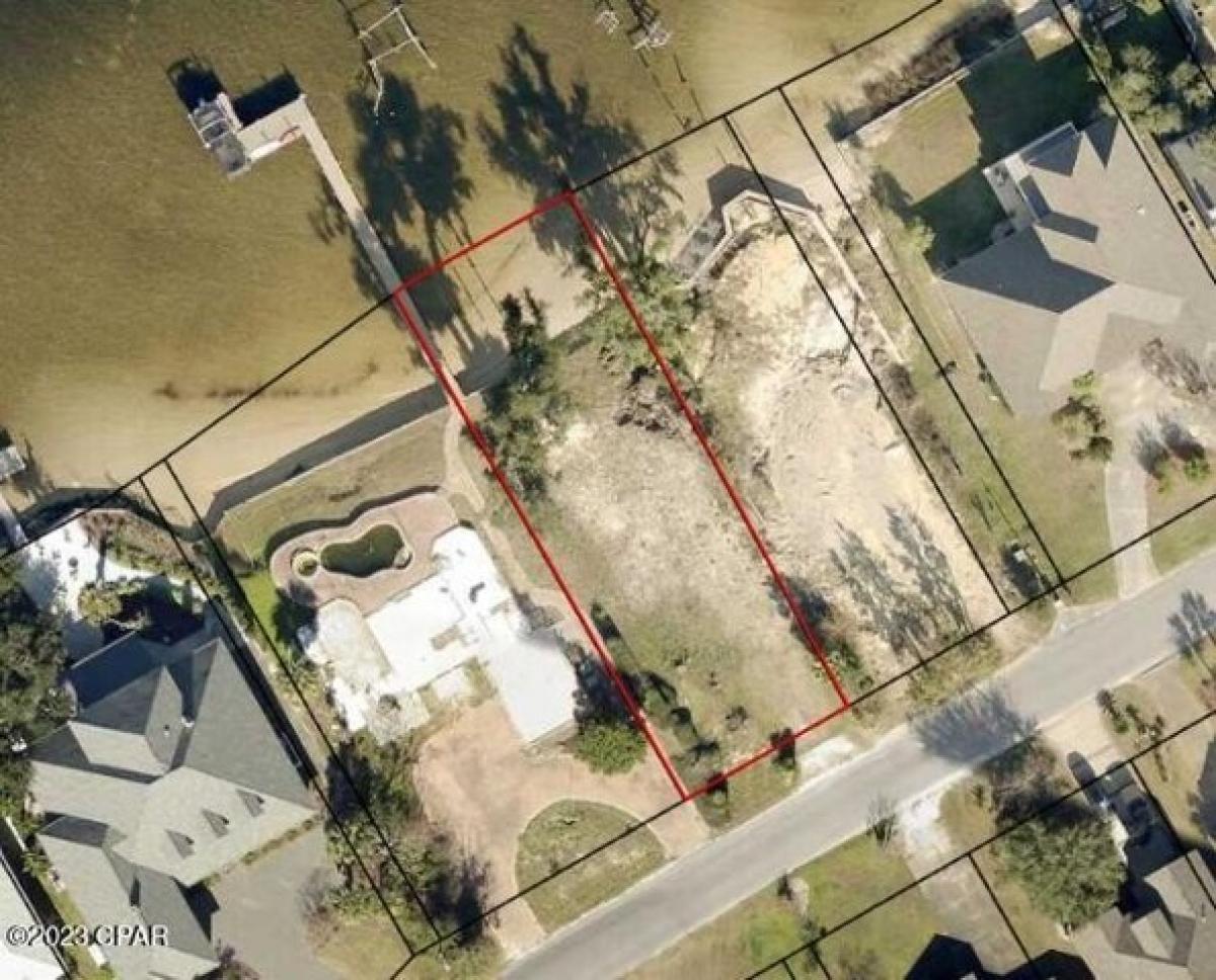 Picture of Residential Land For Sale in Lynn Haven, Florida, United States