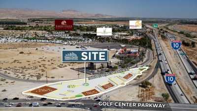 Residential Land For Sale in Indio, California