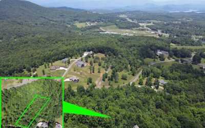 Residential Land For Sale in Young Harris, Georgia
