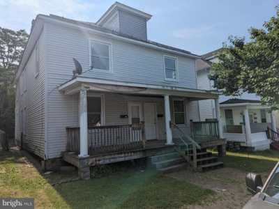 Home For Sale in Cumberland, Maryland
