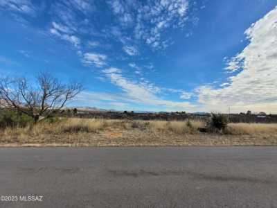 Residential Land For Sale in Benson, Arizona
