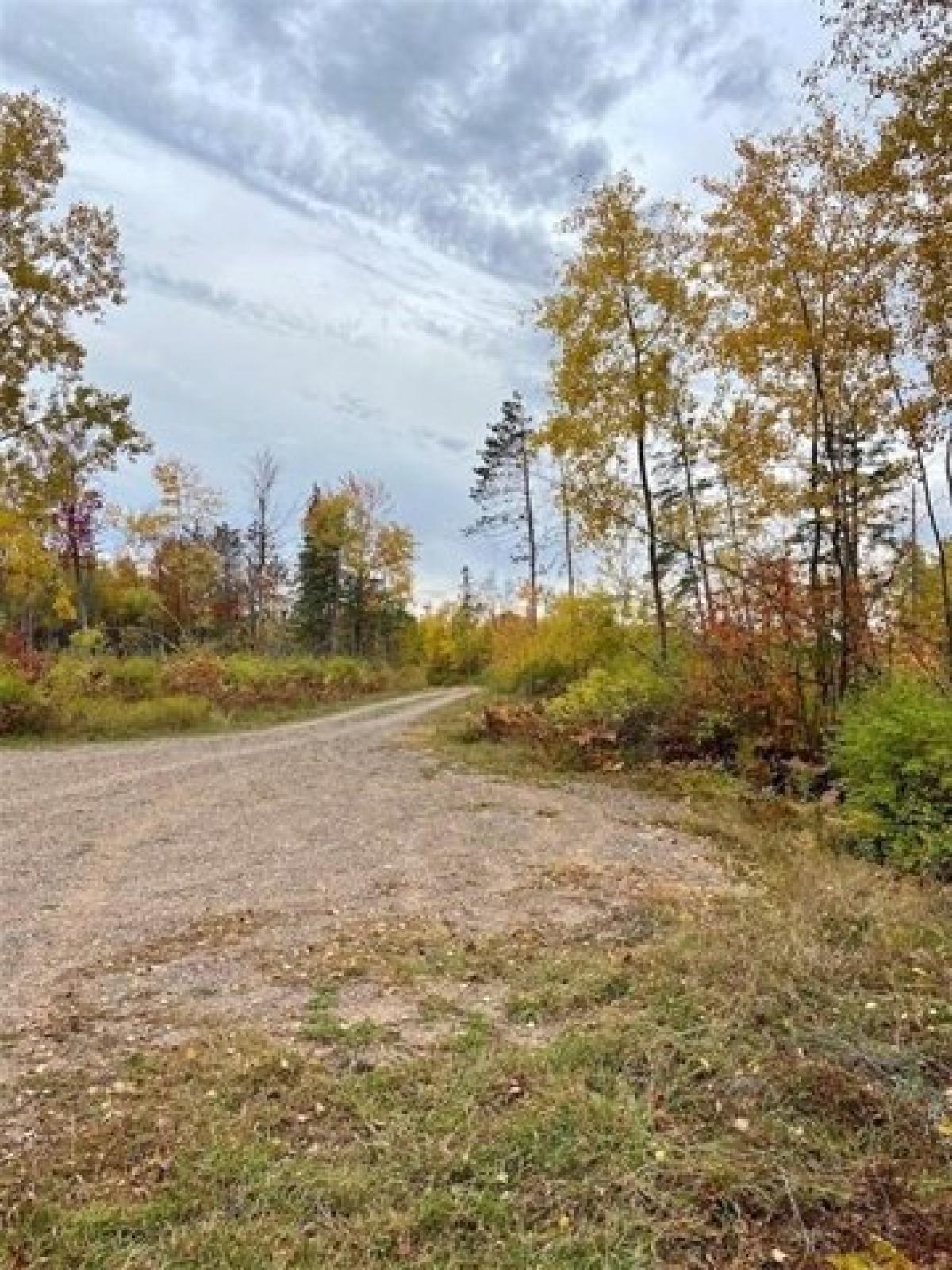 Picture of Residential Land For Sale in Ojibwa, Wisconsin, United States