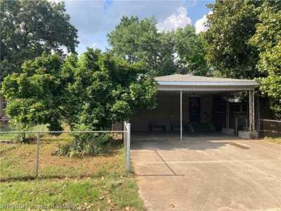 Home For Sale in Poteau, Oklahoma