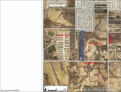 Residential Land For Sale in Collierville, Tennessee