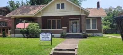 Home For Sale in Pine Bluff, Arkansas