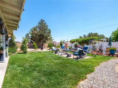 Home For Sale in Apple Valley, California