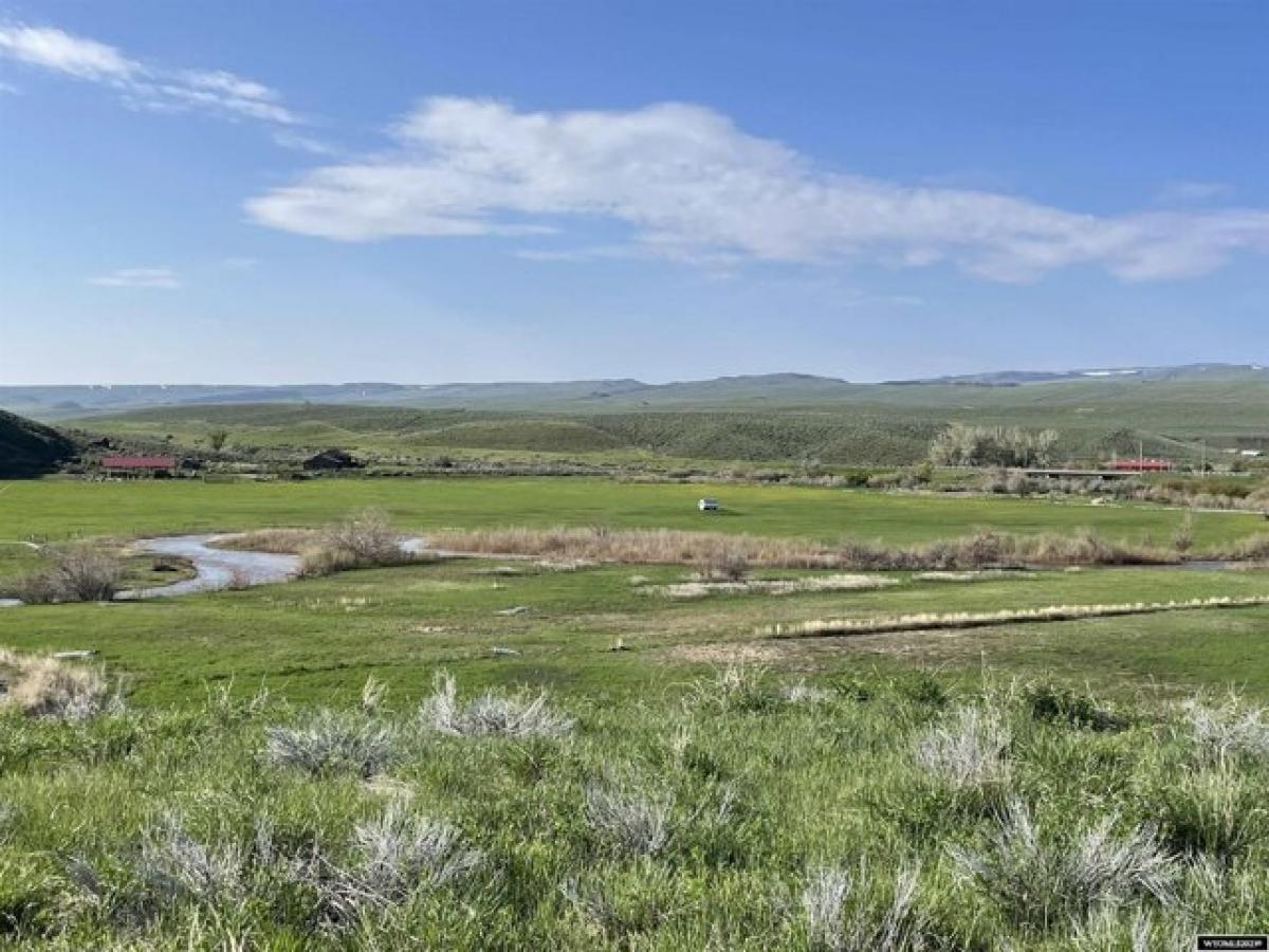 Picture of Residential Land For Sale in Lander, Wyoming, United States