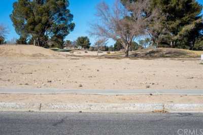 Residential Land For Sale in Helendale, California