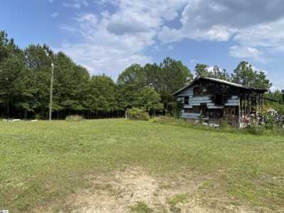 Residential Land For Sale in Gray Court, South Carolina