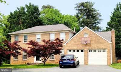 Home For Sale in Rockville, Maryland