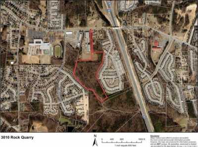 Residential Land For Sale in Raleigh, North Carolina