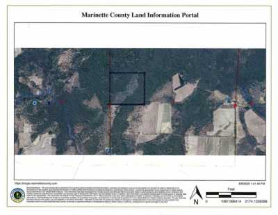 Residential Land For Sale in Porterfield, Wisconsin