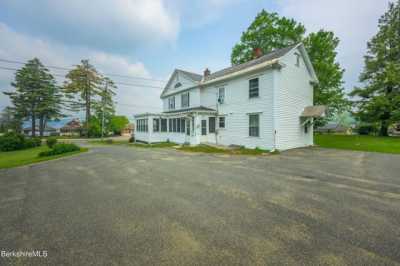 Home For Sale in Lanesborough, Massachusetts
