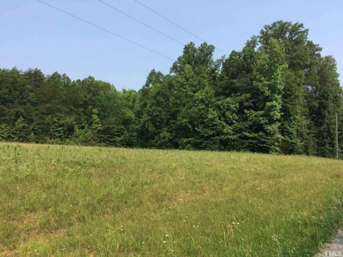 Picture of Residential Land For Sale in Oxford, North Carolina, United States