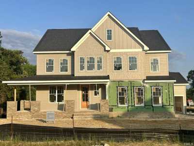 Home For Sale in Fuquay Varina, North Carolina