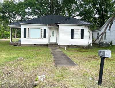 Home For Sale in Amory, Mississippi