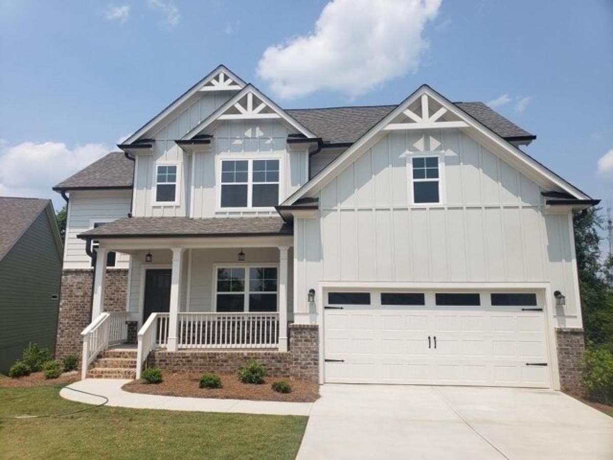 Picture of Home For Sale in Jefferson, Georgia, United States