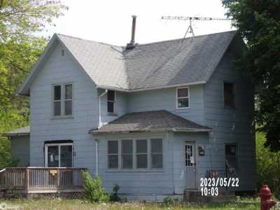Home For Sale in Lohrville, Iowa