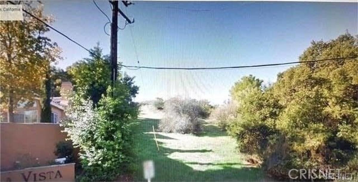 Picture of Residential Land For Sale in Newhall, California, United States