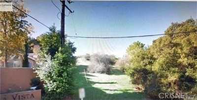Residential Land For Sale in Newhall, California