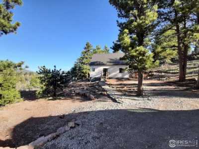 Home For Sale in Red Feather Lakes, Colorado