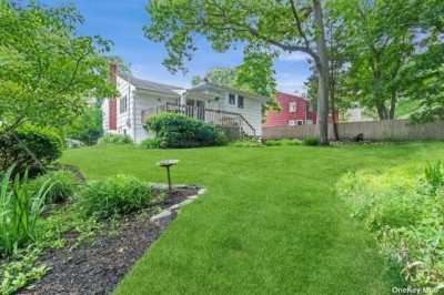 Home For Sale in Port Jefferson, New York