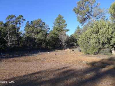 Residential Land For Sale in Show Low, Arizona