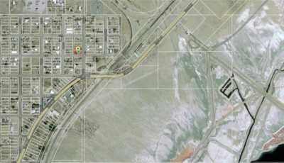 Residential Land For Sale in Trona, California
