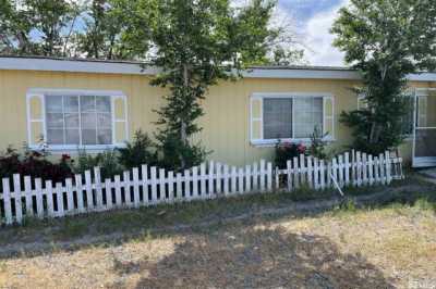 Home For Sale in Silver Springs, Nevada