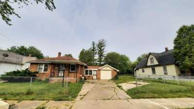 Home For Sale in Saginaw, Michigan