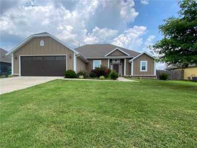 Home For Sale in Springdale, Arkansas