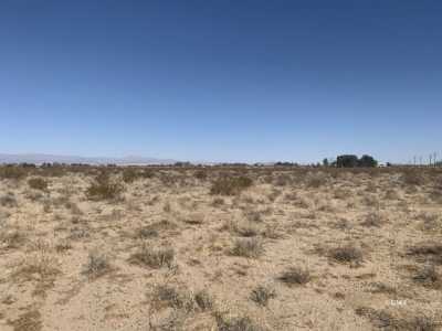 Residential Land For Sale in Inyokern, California