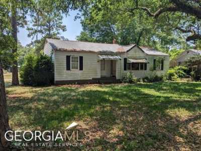 Home For Sale in Albany, Georgia