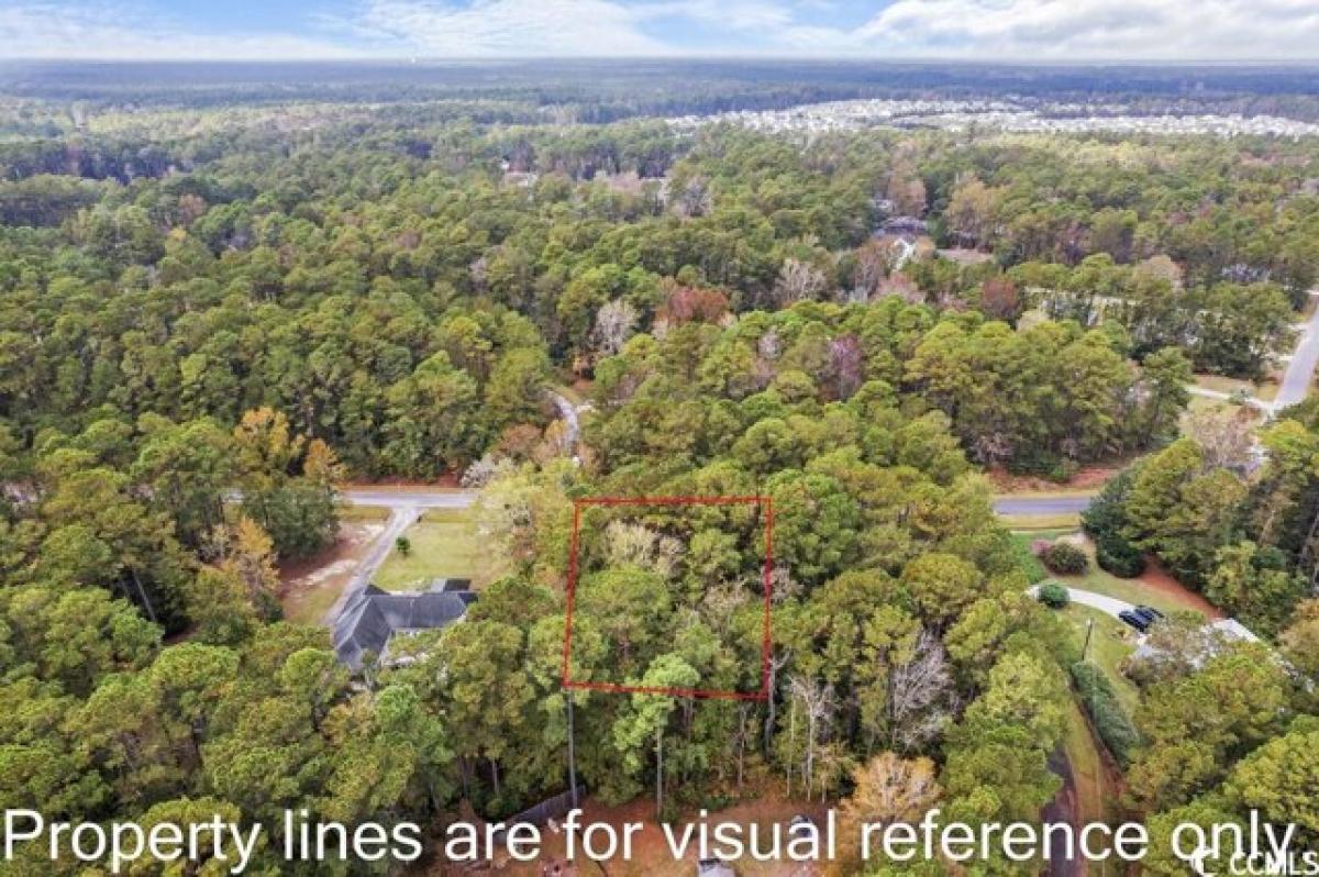 Picture of Residential Land For Sale in Calabash, North Carolina, United States