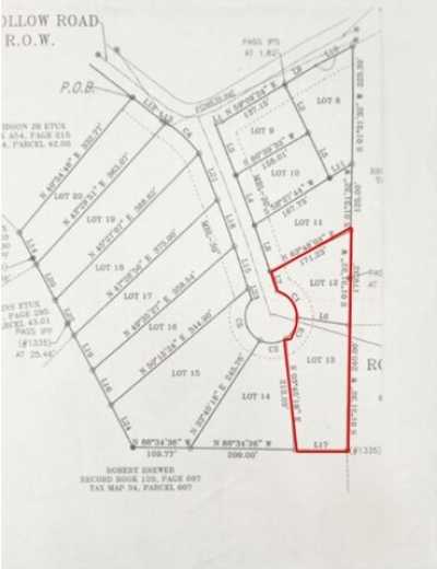 Residential Land For Sale in Hohenwald, Tennessee