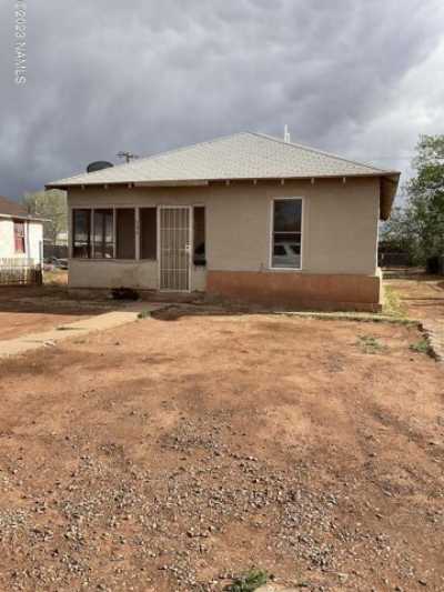 Home For Sale in Winslow, Arizona