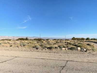 Residential Land For Sale in Desert Hot Springs, California