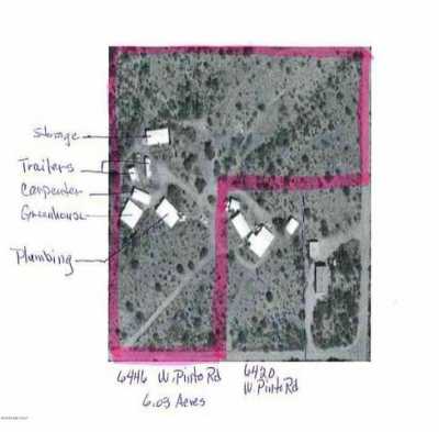 Residential Land For Sale in Sahuarita, Arizona