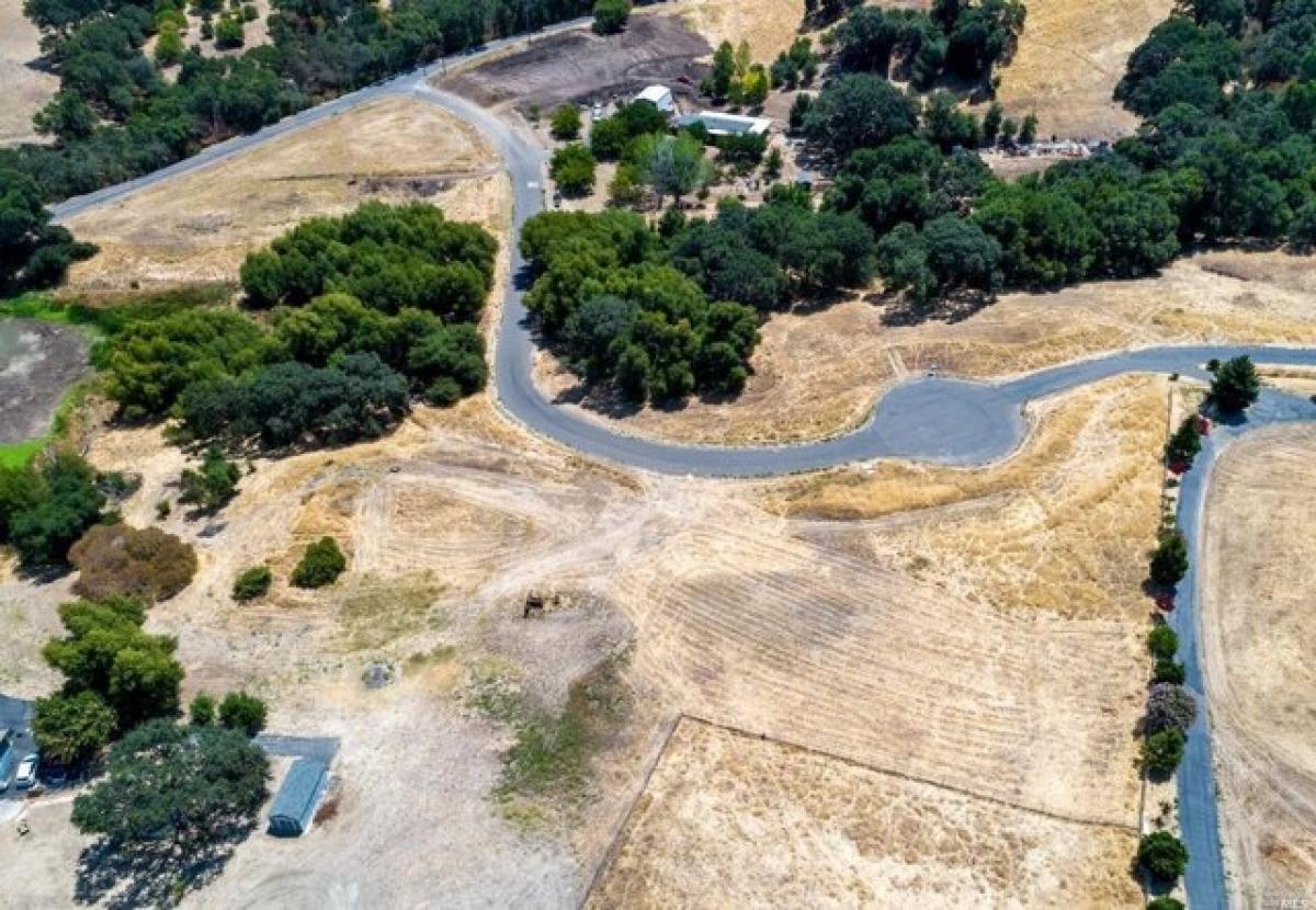 Picture of Residential Land For Sale in Vacaville, California, United States